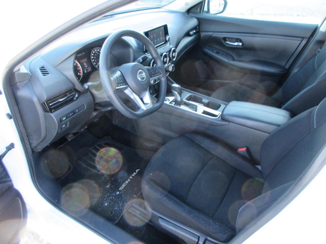 2020 Nissan Sentra  Photo