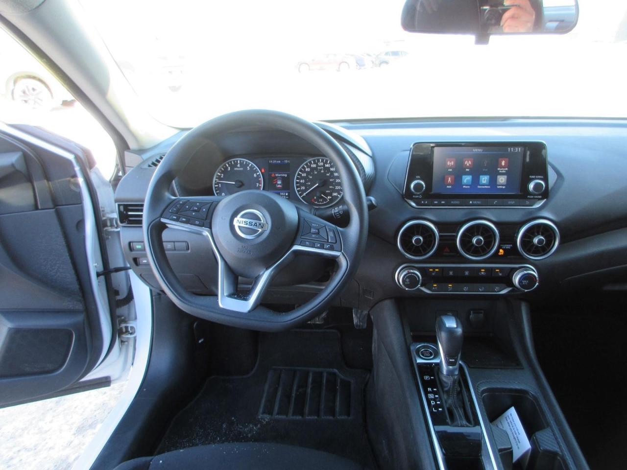 2020 Nissan Sentra  Photo