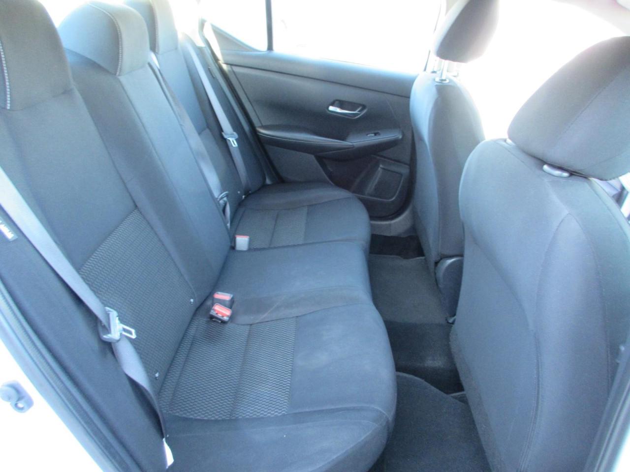 2020 Nissan Sentra  Photo