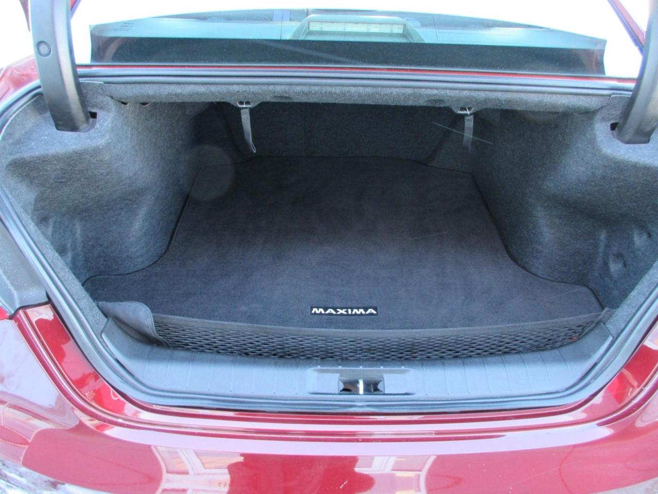 2017 Nissan Maxima 1 Photo