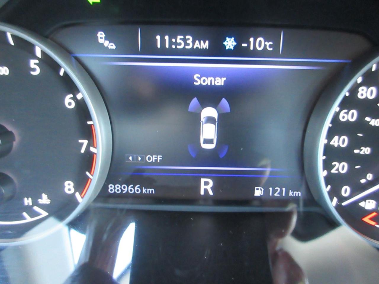 2017 Nissan Maxima 1 Photo