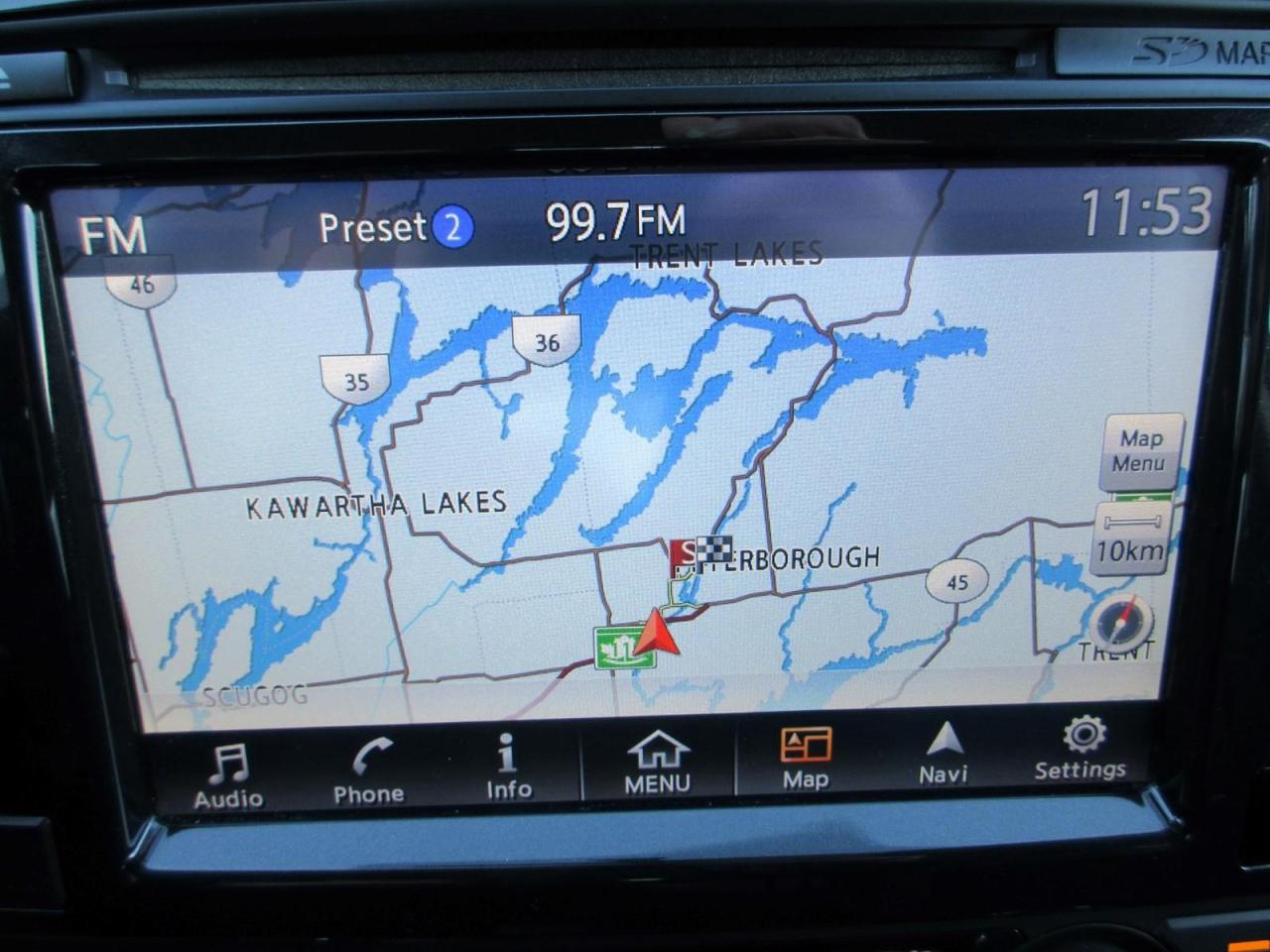 2017 Nissan Maxima 1 Photo