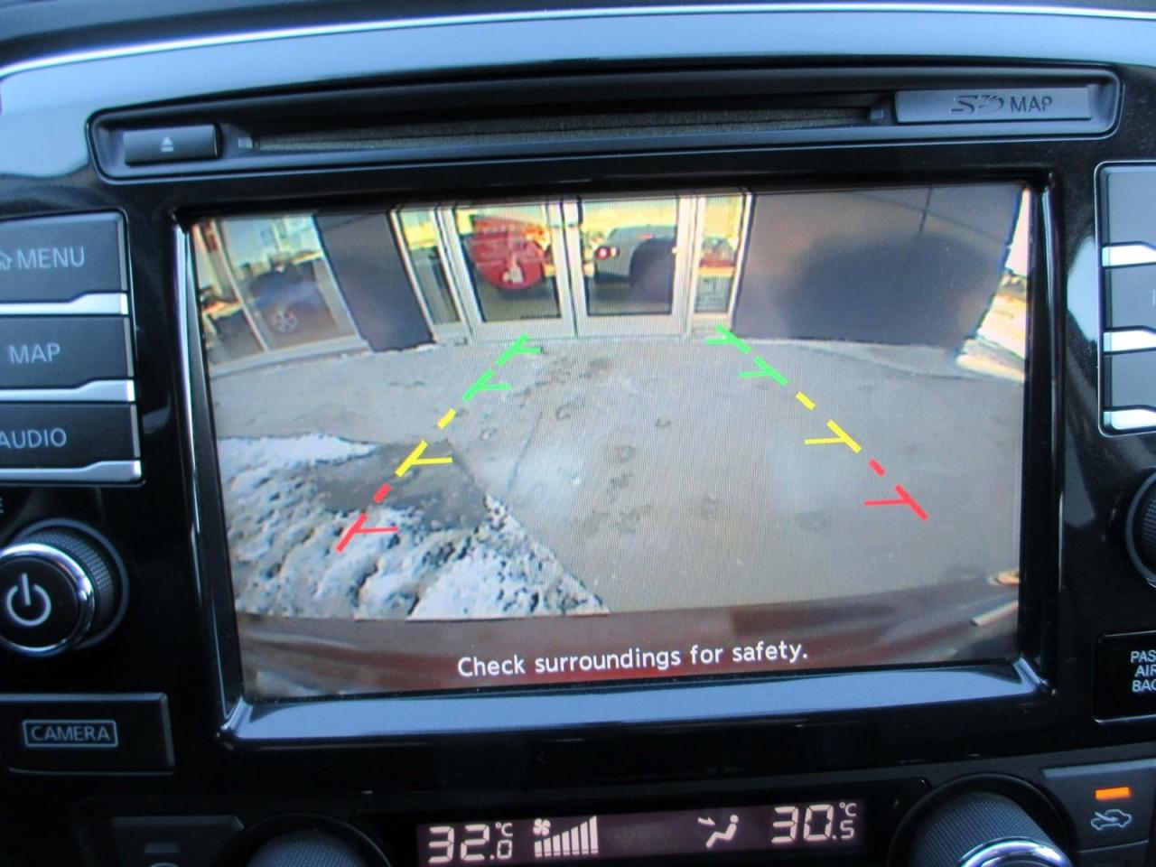 2017 Nissan Maxima 1 Photo