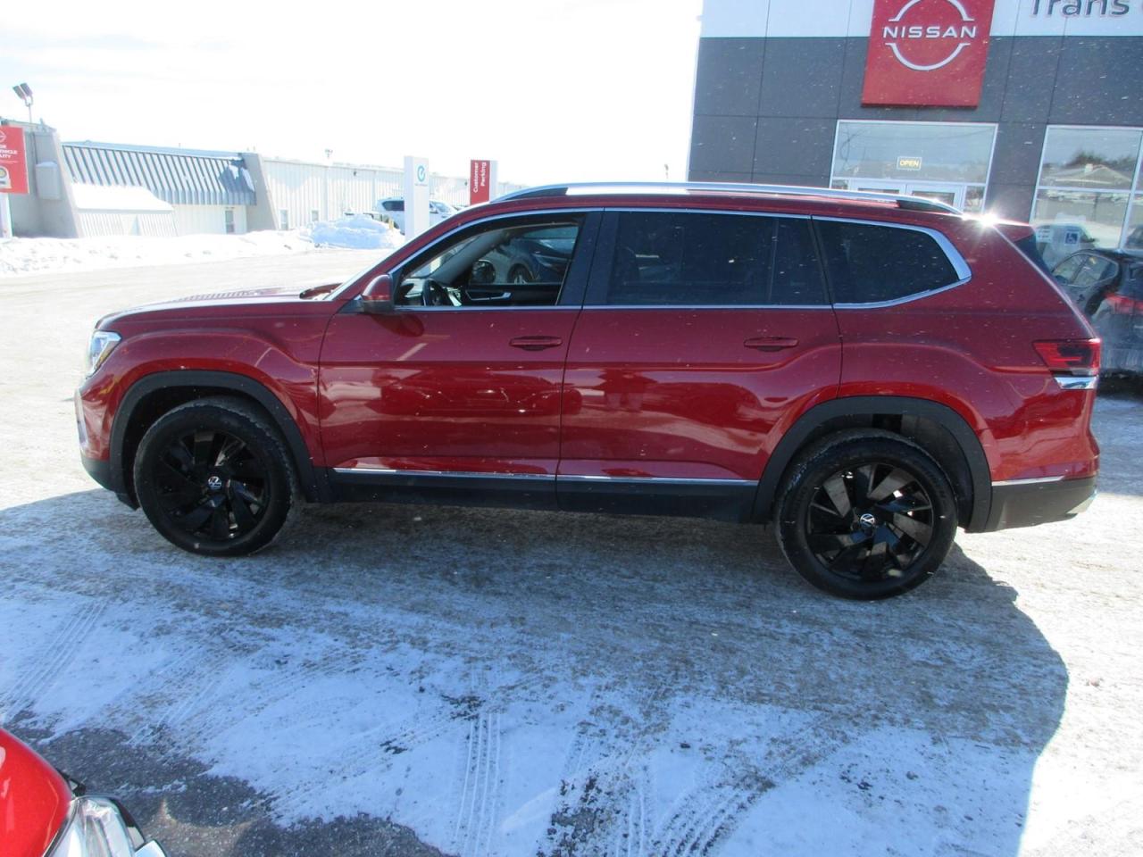 2024 Volkswagen Atlas 2.0 TSI Highline Photo