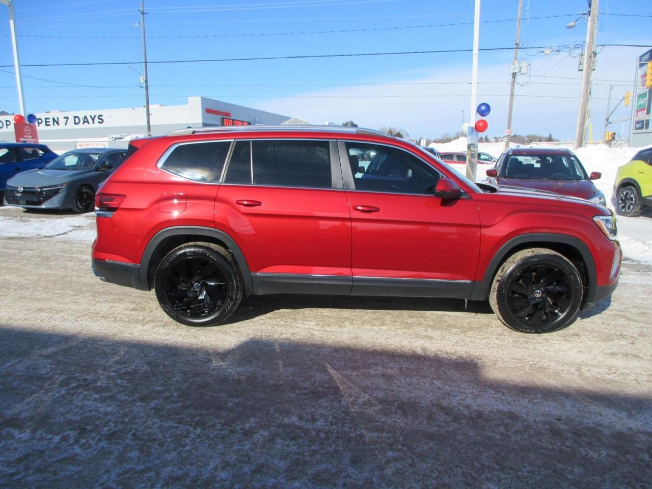 2024 Volkswagen Atlas 2.0 TSI Highline Photo