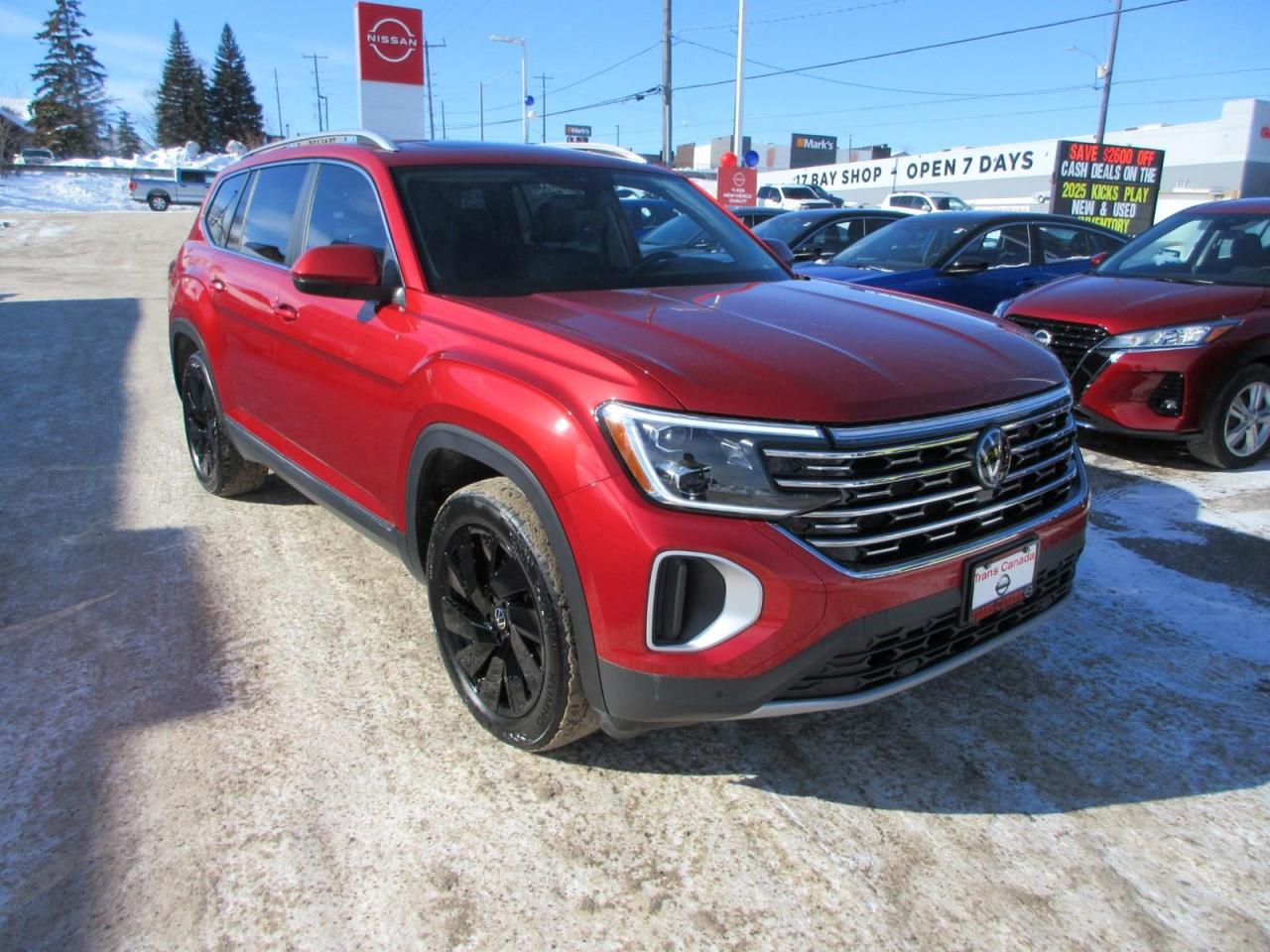 2024 Volkswagen Atlas 2.0 TSI Highline Photo
