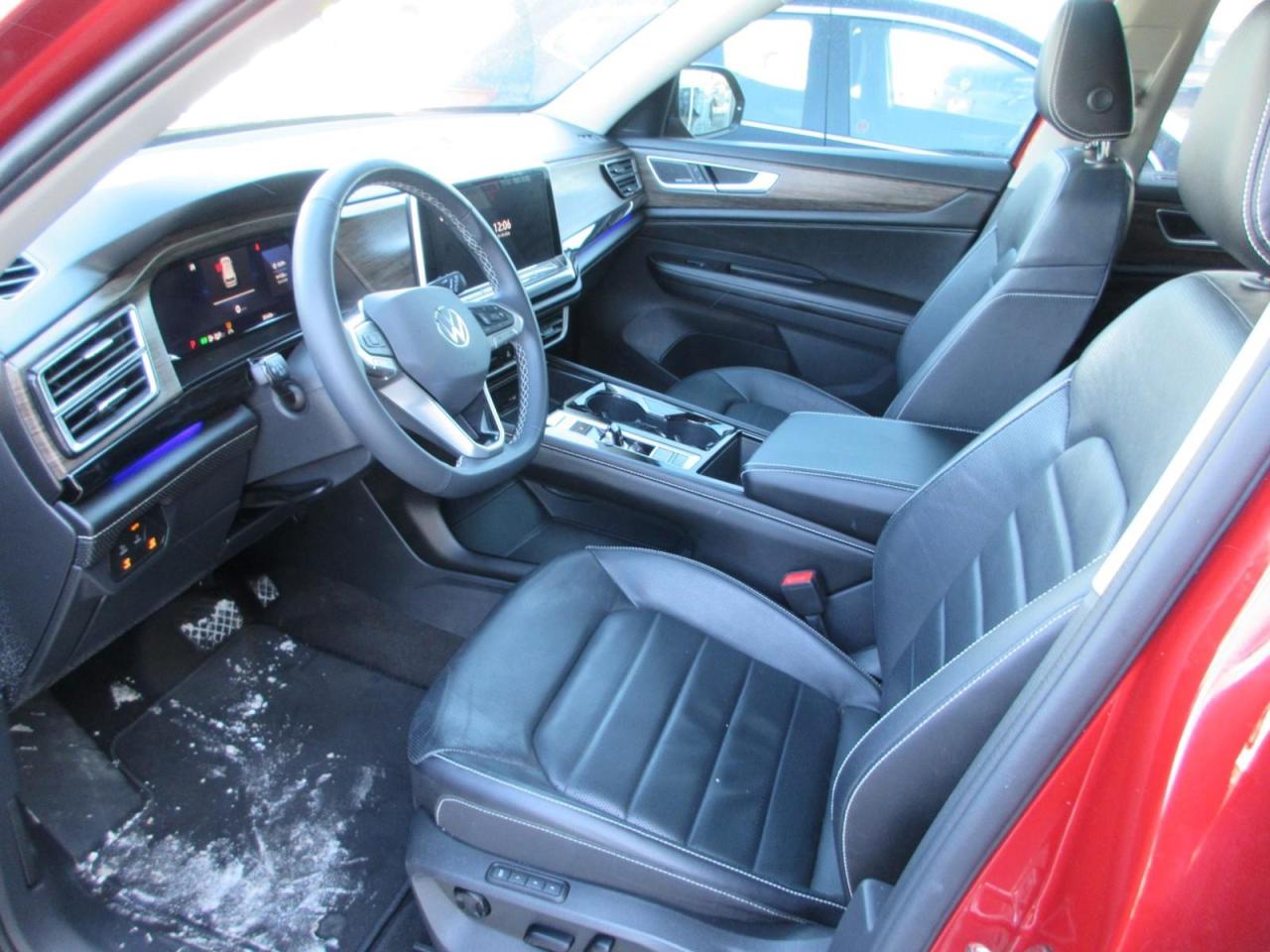 2024 Volkswagen Atlas 2.0 TSI Highline Photo