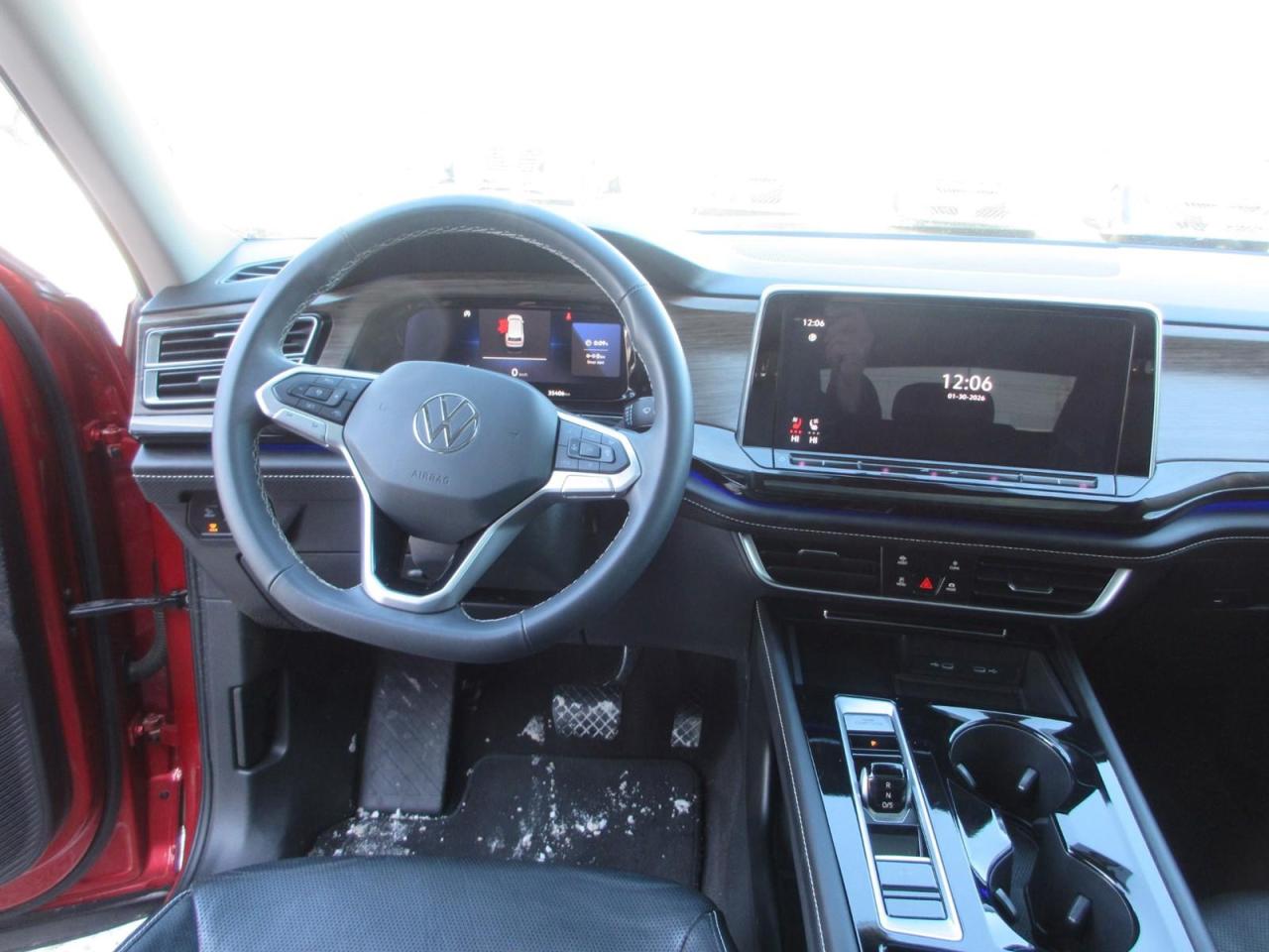 2024 Volkswagen Atlas 2.0 TSI Highline Photo