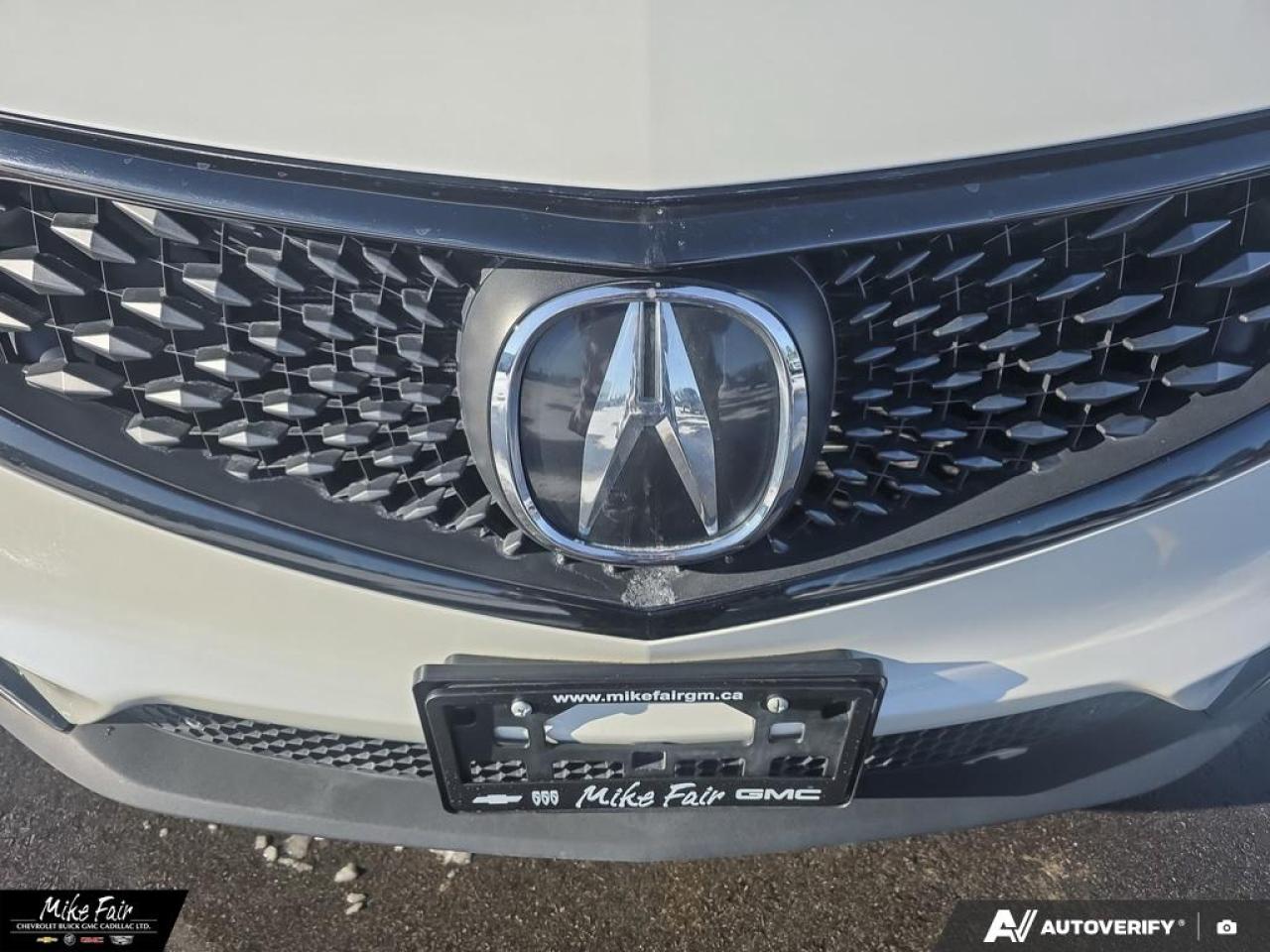 2019 Acura RDX A-Spec 20" inch Alloy Wheels with 255/45R20 Tires, Dark Chrome Jewel Headlights Photo
