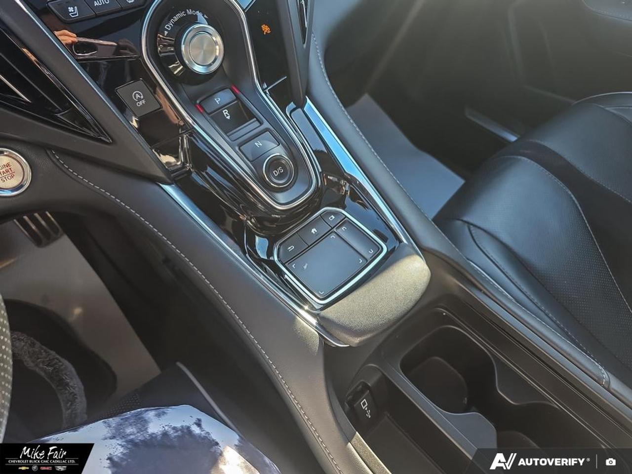 2019 Acura RDX A-Spec 20" inch Alloy Wheels with 255/45R20 Tires, Dark Chrome Jewel Headlights Photo