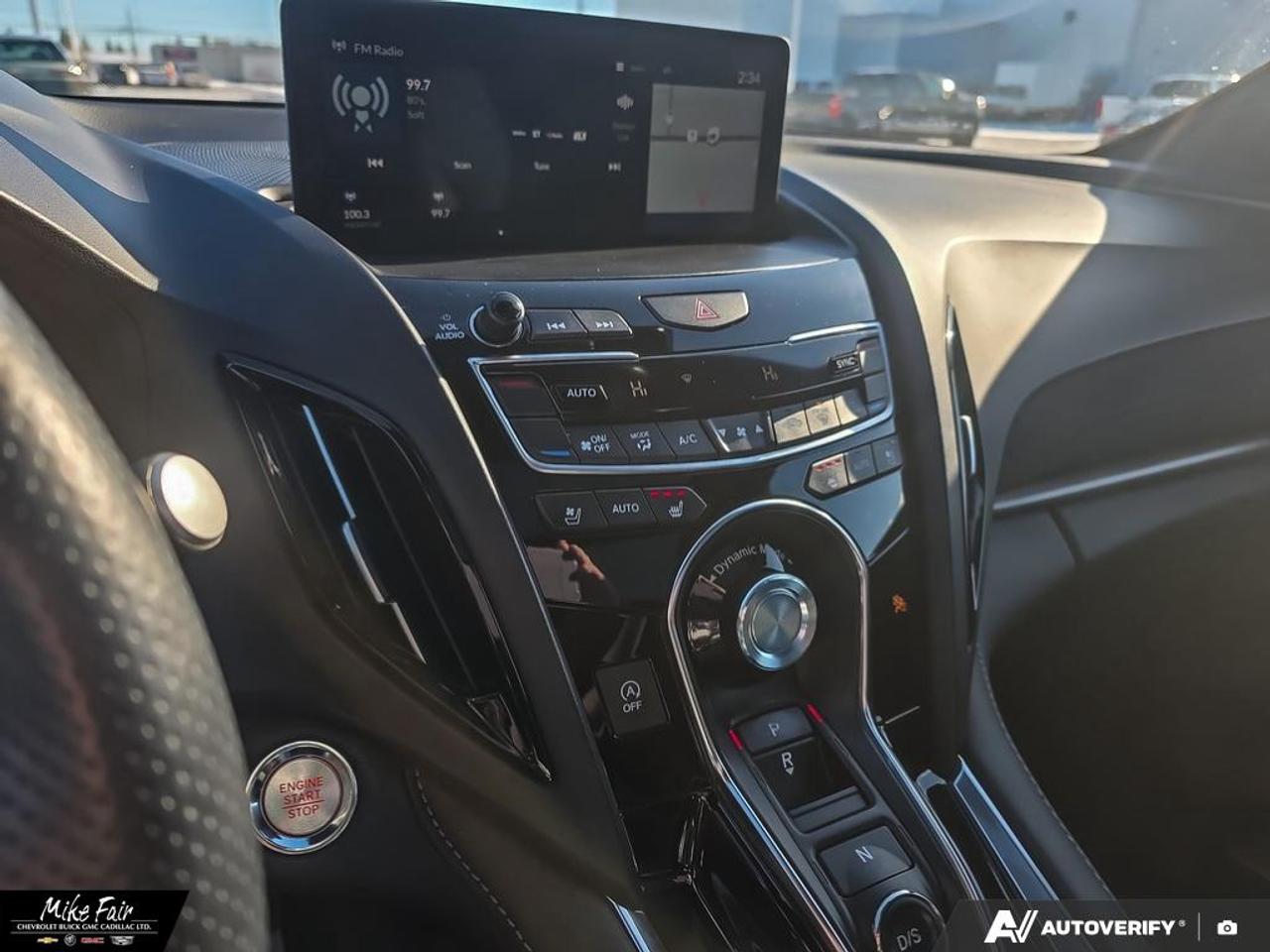 2019 Acura RDX A-Spec 20" inch Alloy Wheels with 255/45R20 Tires, Dark Chrome Jewel Headlights Photo