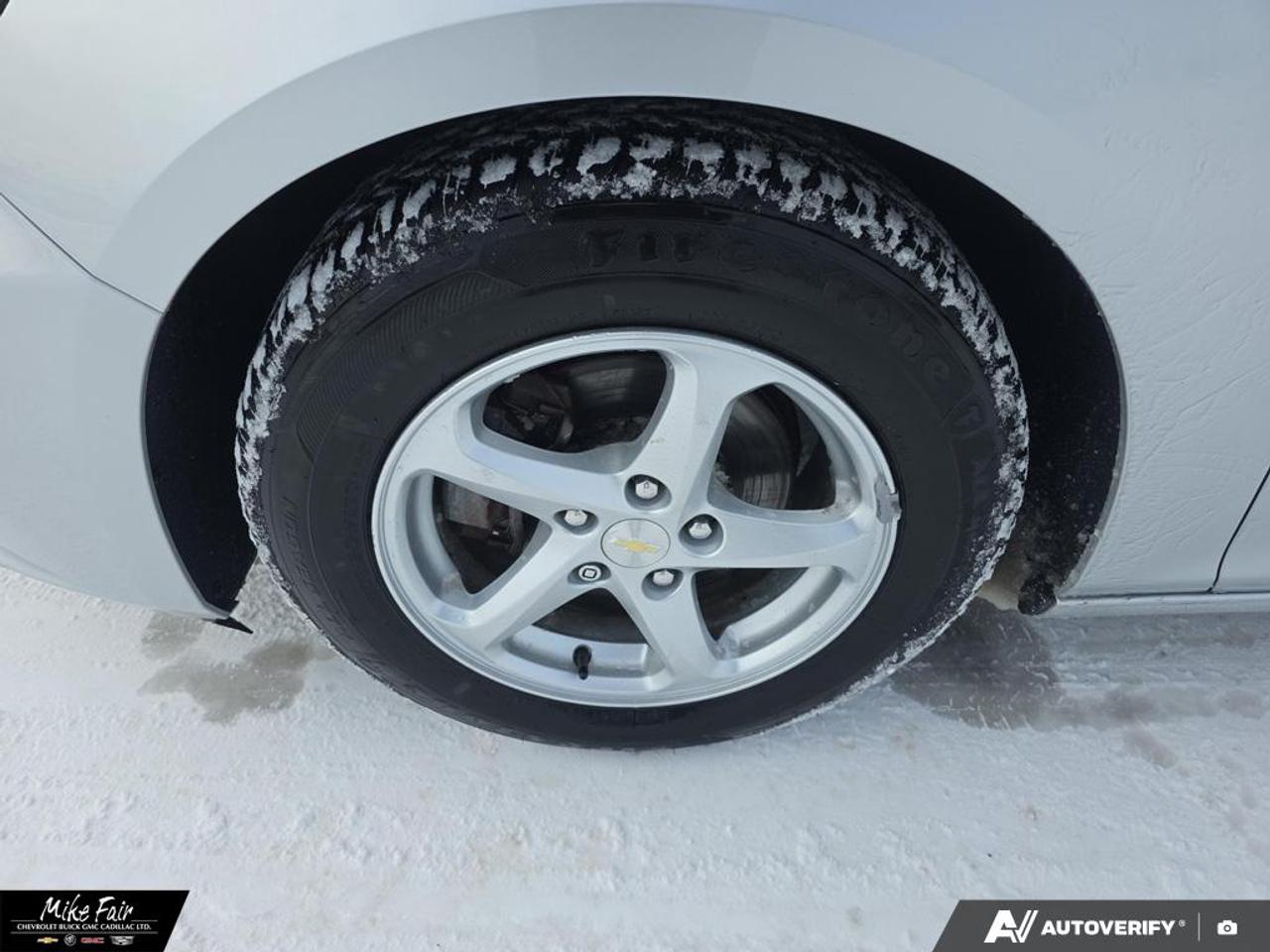 2017 Chevrolet Malibu LS ONE OWNER, Chevrolet MyLink with 7" inch Colour Touch Screen Photo