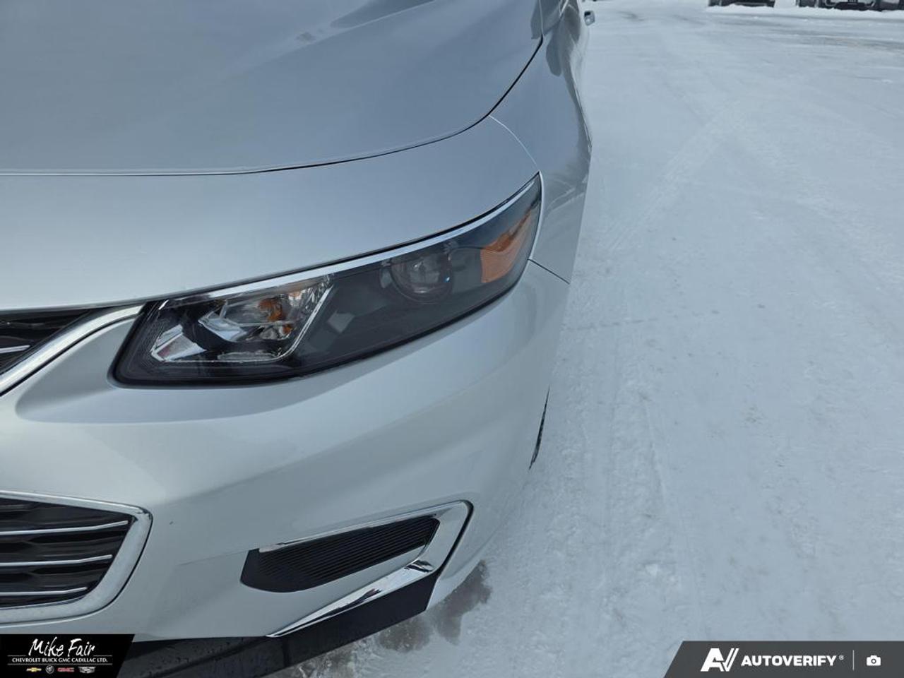 2017 Chevrolet Malibu LS ONE OWNER, Chevrolet MyLink with 7" inch Colour Touch Screen Photo