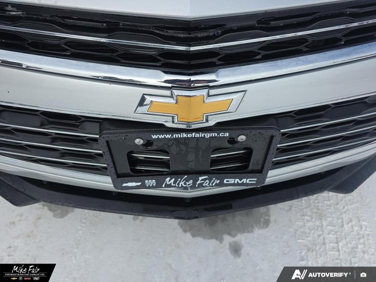 2017 Chevrolet Malibu LS ONE OWNER, Chevrolet MyLink with 7" inch Colour Touch Screen Photo