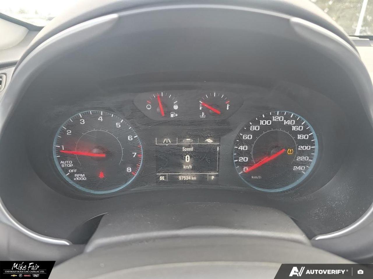 2017 Chevrolet Malibu LS ONE OWNER, Chevrolet MyLink with 7" inch Colour Touch Screen Photo