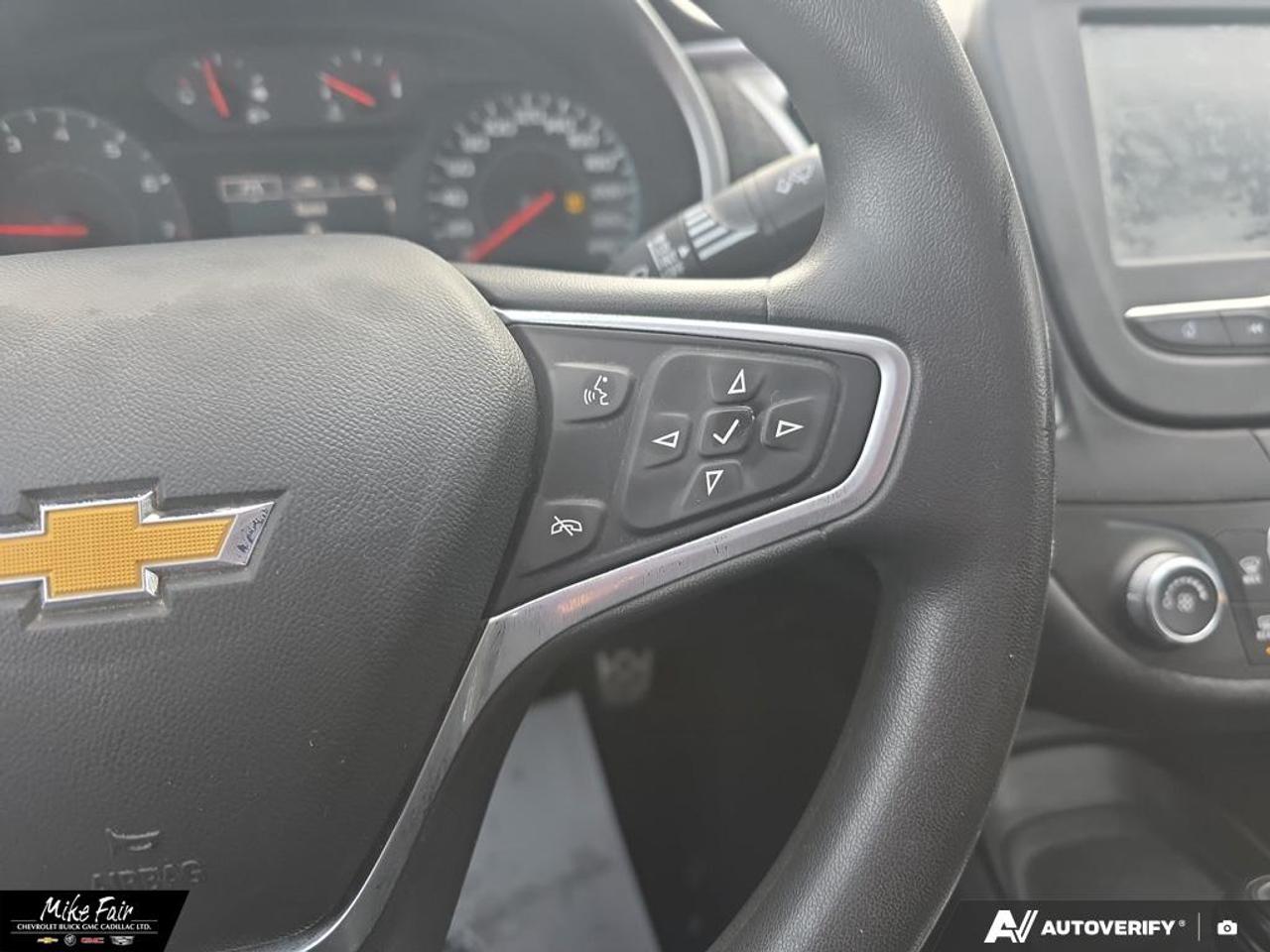 2017 Chevrolet Malibu LS ONE OWNER, Chevrolet MyLink with 7" inch Colour Touch Screen Photo