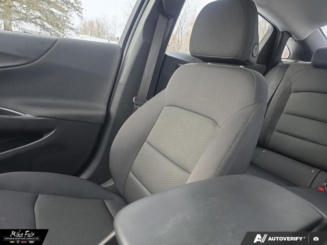 2017 Chevrolet Malibu LS ONE OWNER, Chevrolet MyLink with 7" inch Colour Touch Screen Photo