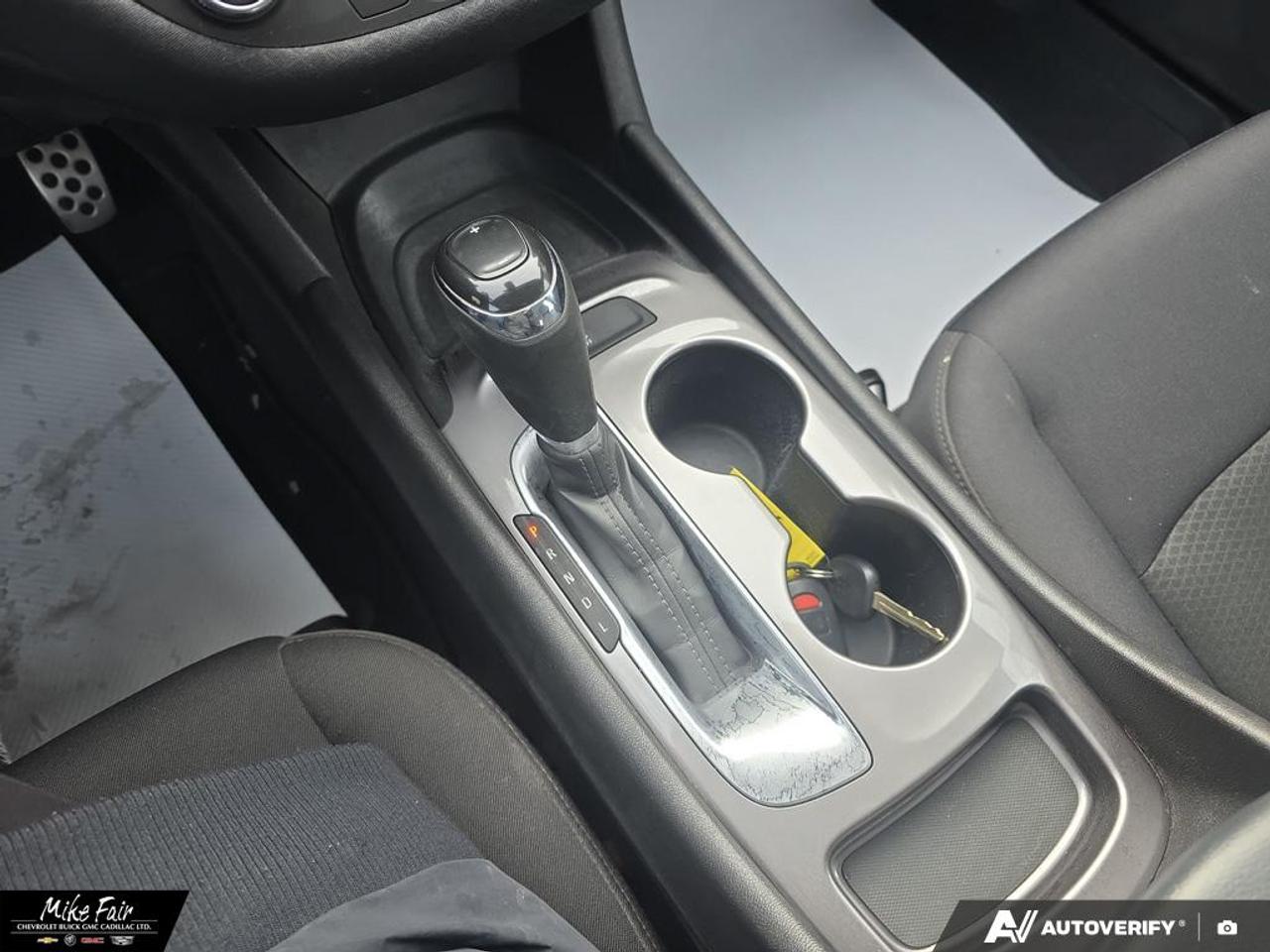 2017 Chevrolet Malibu LS ONE OWNER, Chevrolet MyLink with 7" inch Colour Touch Screen Photo