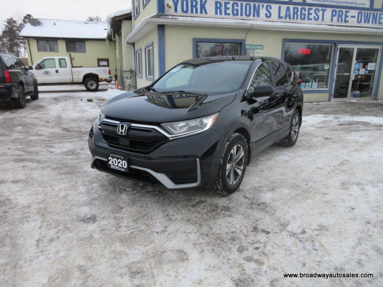2020 Honda CR-V GREAT VALUE LX-PACKAGE 5 PASSENGER 2.4L - DOHC.. HEATED SEATS.. ECON-MODE-PACKAGE.. BACK-UP CAMERA.. BLUETOOTH SYSTEM.. Photo
