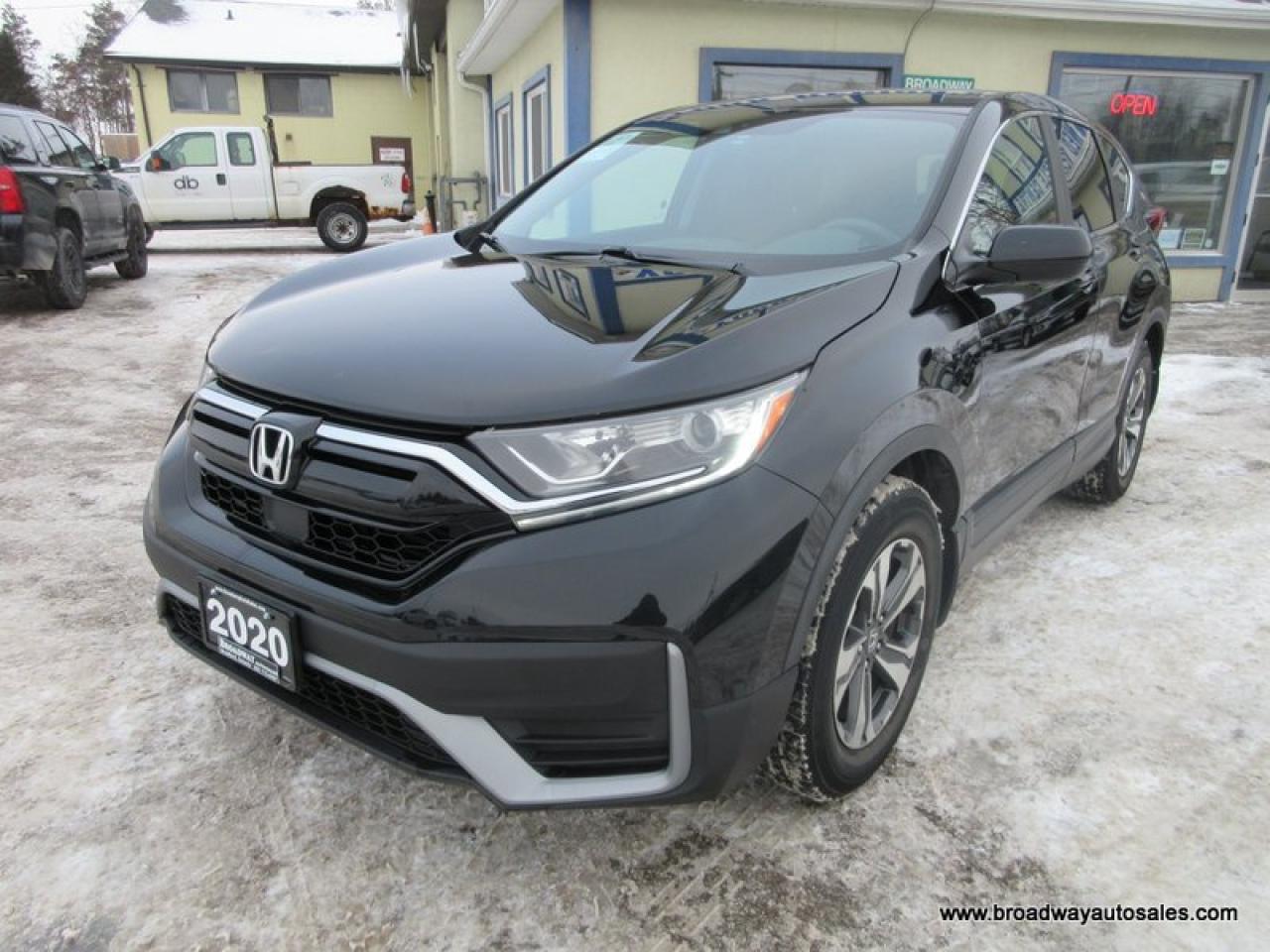 2020 Honda CR-V GREAT VALUE LX-PACKAGE 5 PASSENGER 2.4L - DOHC.. HEATED SEATS.. ECON-MODE-PACKAGE.. BACK-UP CAMERA.. BLUETOOTH SYSTEM.. Photo