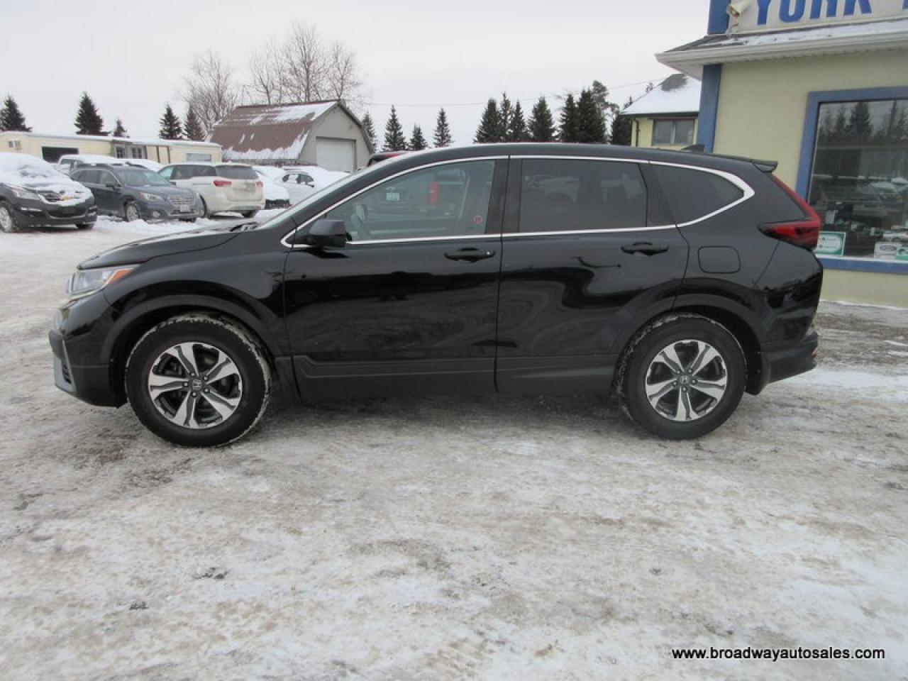 2020 Honda CR-V GREAT VALUE LX-PACKAGE 5 PASSENGER 2.4L - DOHC.. HEATED SEATS.. ECON-MODE-PACKAGE.. BACK-UP CAMERA.. BLUETOOTH SYSTEM.. Photo3
