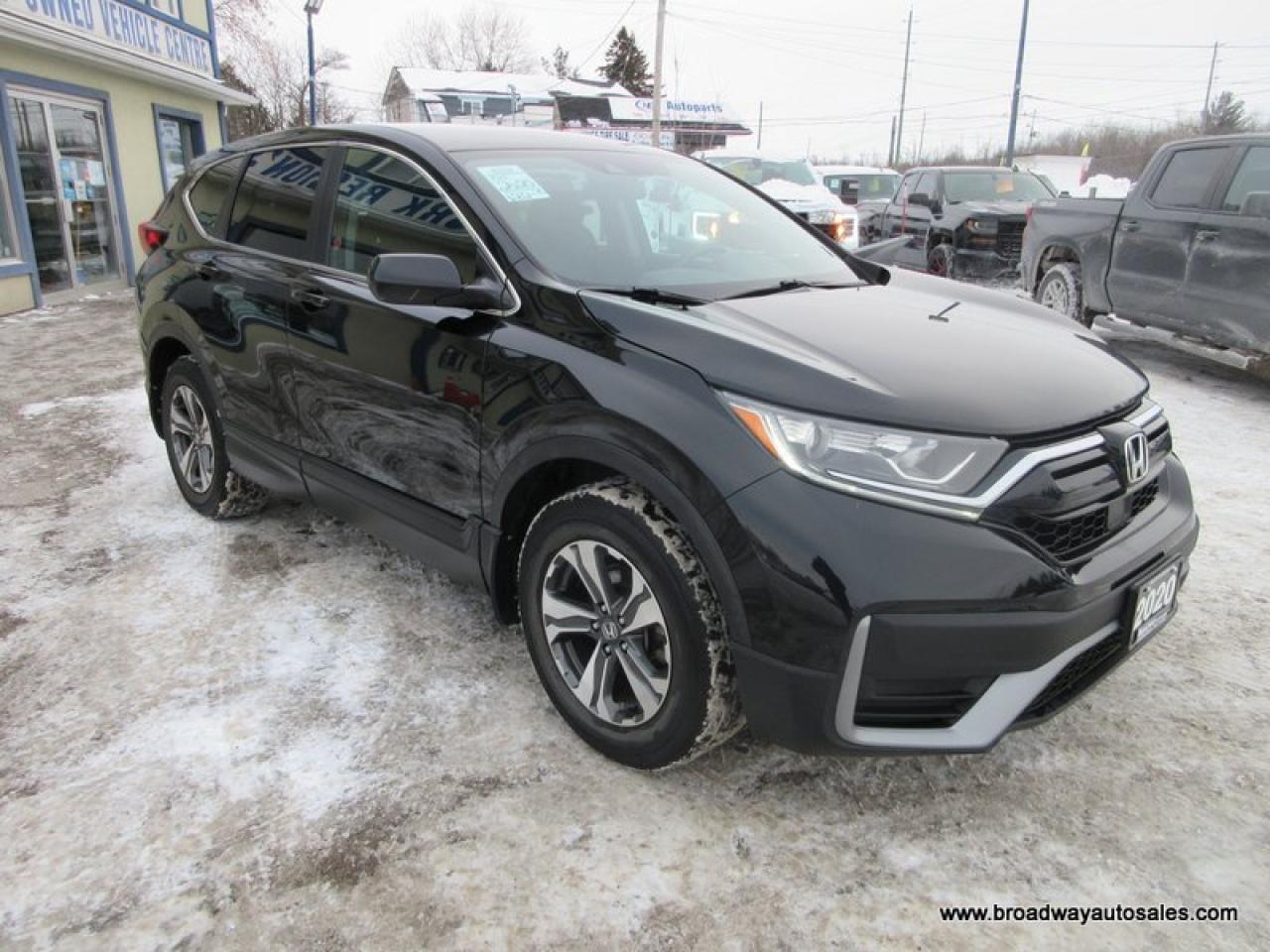 2020 Honda CR-V GREAT VALUE LX-PACKAGE 5 PASSENGER 2.4L - DOHC.. HEATED SEATS.. ECON-MODE-PACKAGE.. BACK-UP CAMERA.. BLUETOOTH SYSTEM.. Photo
