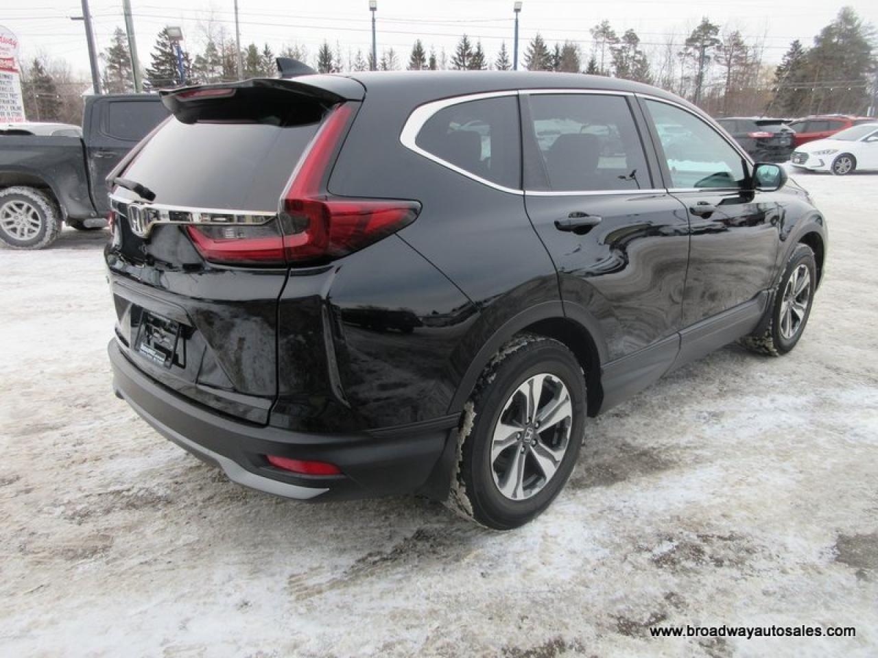 2020 Honda CR-V GREAT VALUE LX-PACKAGE 5 PASSENGER 2.4L - DOHC.. HEATED SEATS.. ECON-MODE-PACKAGE.. BACK-UP CAMERA.. BLUETOOTH SYSTEM.. Photo