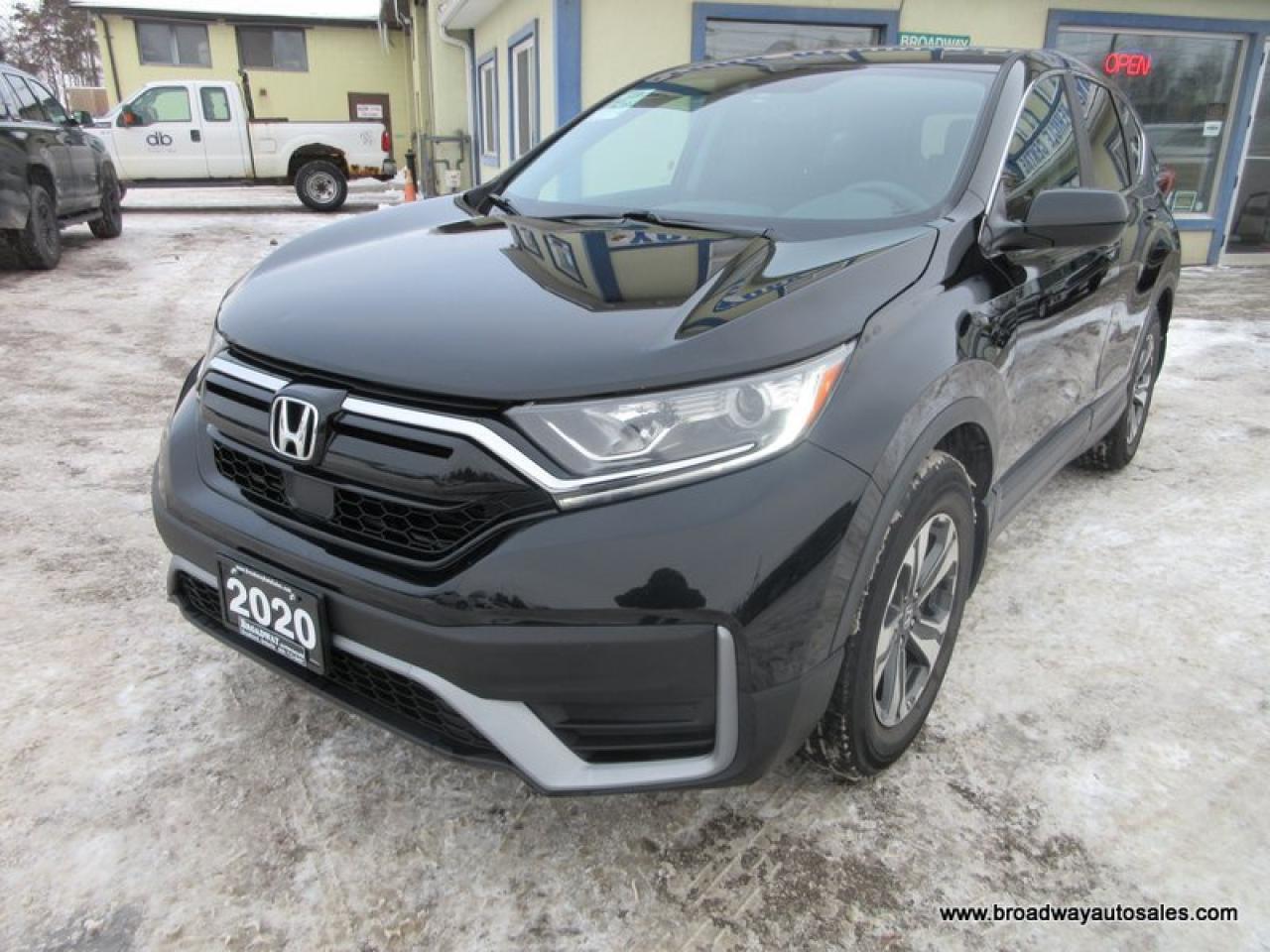 2020 Honda CR-V GREAT VALUE LX-PACKAGE 5 PASSENGER 2.4L - DOHC.. HEATED SEATS.. ECON-MODE-PACKAGE.. BACK-UP CAMERA.. BLUETOOTH SYSTEM.. Photo