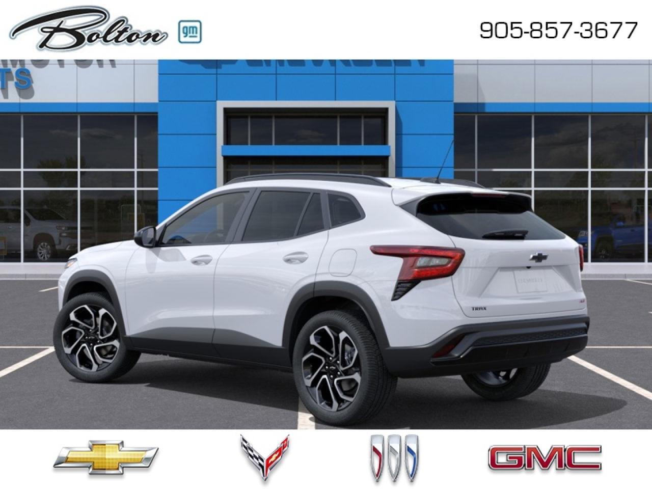 2026 Chevrolet Trax 2RS - Heated Seats -  Remote Start Photo