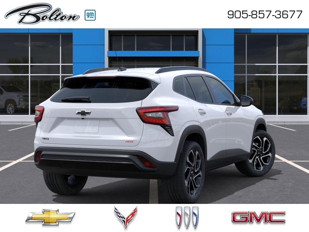 2026 Chevrolet Trax 2RS - Heated Seats -  Remote Start Photo3