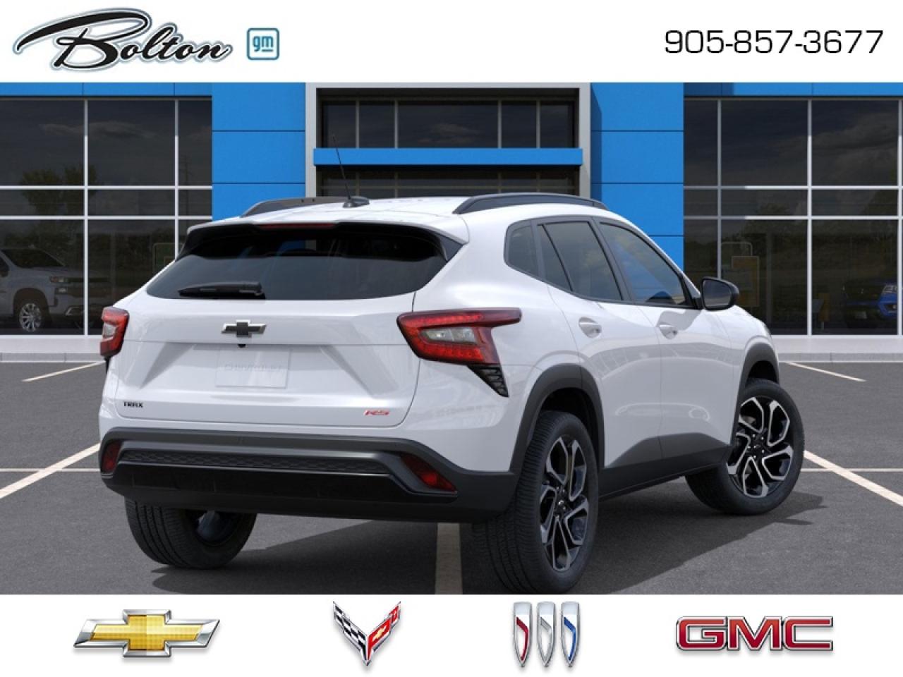 2026 Chevrolet Trax 2RS - Heated Seats -  Remote Start Photo