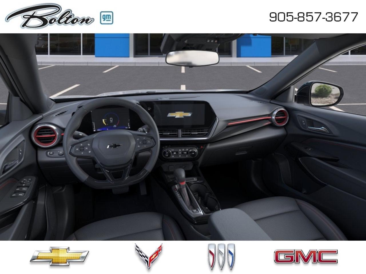 2026 Chevrolet Trax 2RS - Heated Seats -  Remote Start Photo