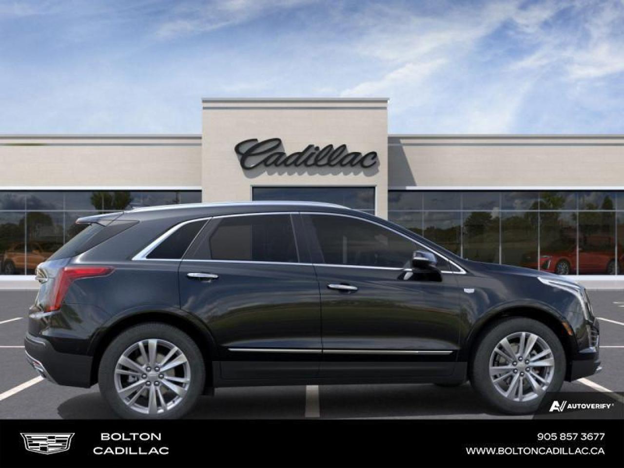 2026 Cadillac XT5 Premium Luxury - Leather Seats Photo