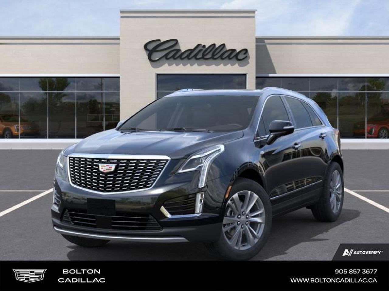 2026 Cadillac XT5 Premium Luxury - Leather Seats Photo