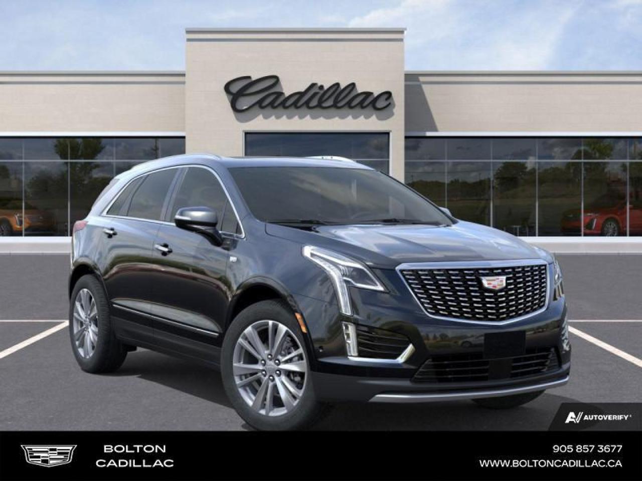 2026 Cadillac XT5 Premium Luxury - Leather Seats Photo