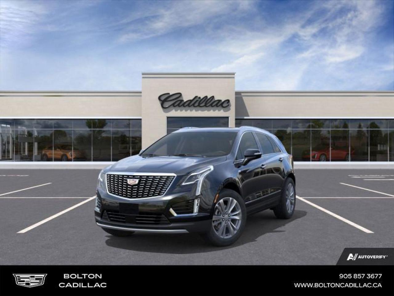 2026 Cadillac XT5 Premium Luxury - Leather Seats Photo