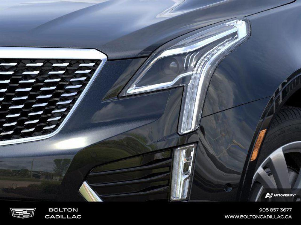 2026 Cadillac XT5 Premium Luxury - Leather Seats Photo
