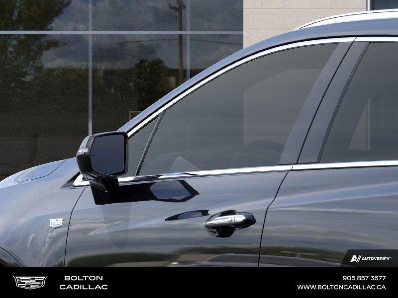 2026 Cadillac XT5 Premium Luxury - Leather Seats Photo