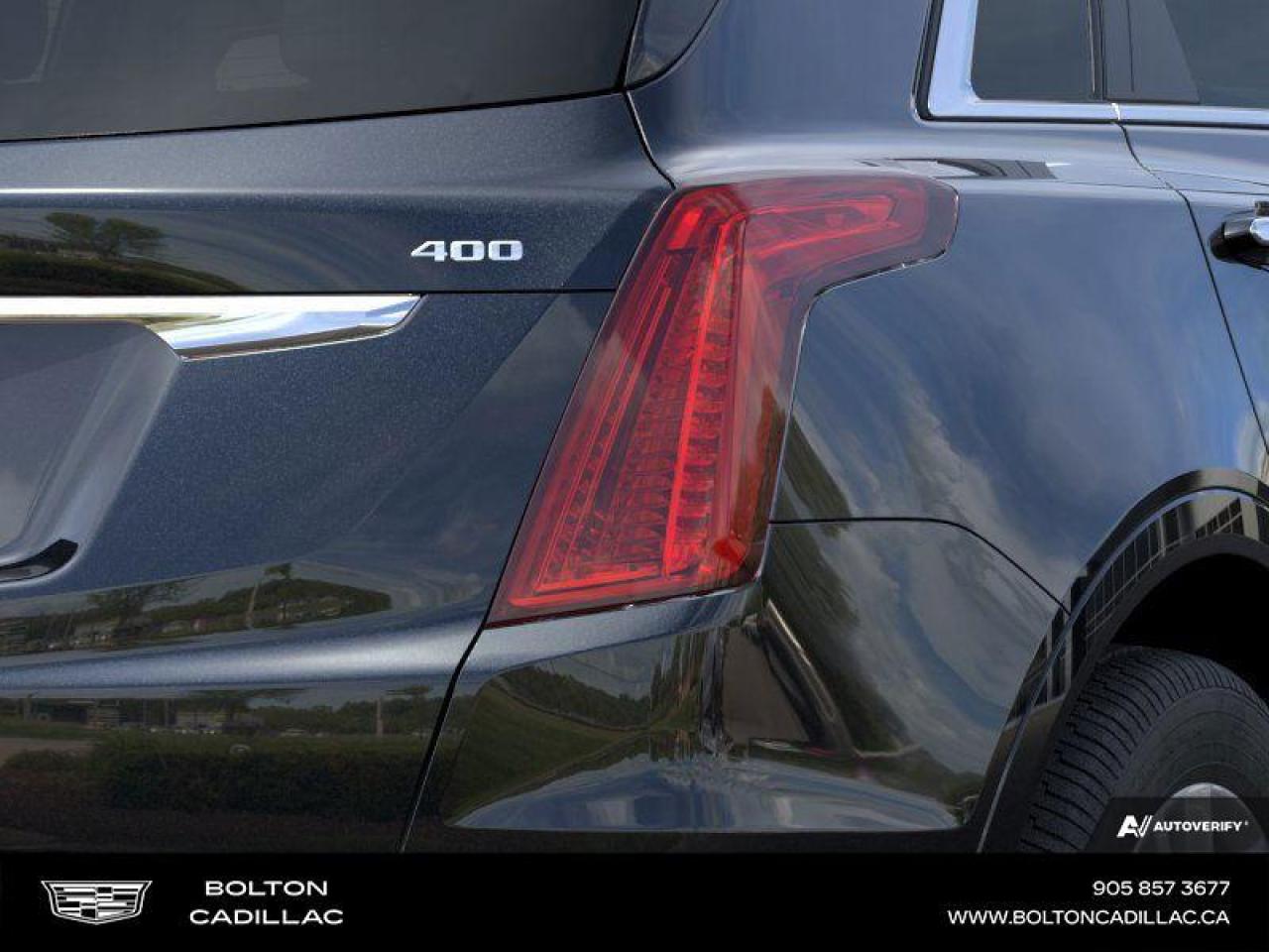 2026 Cadillac XT5 Premium Luxury - Leather Seats Photo