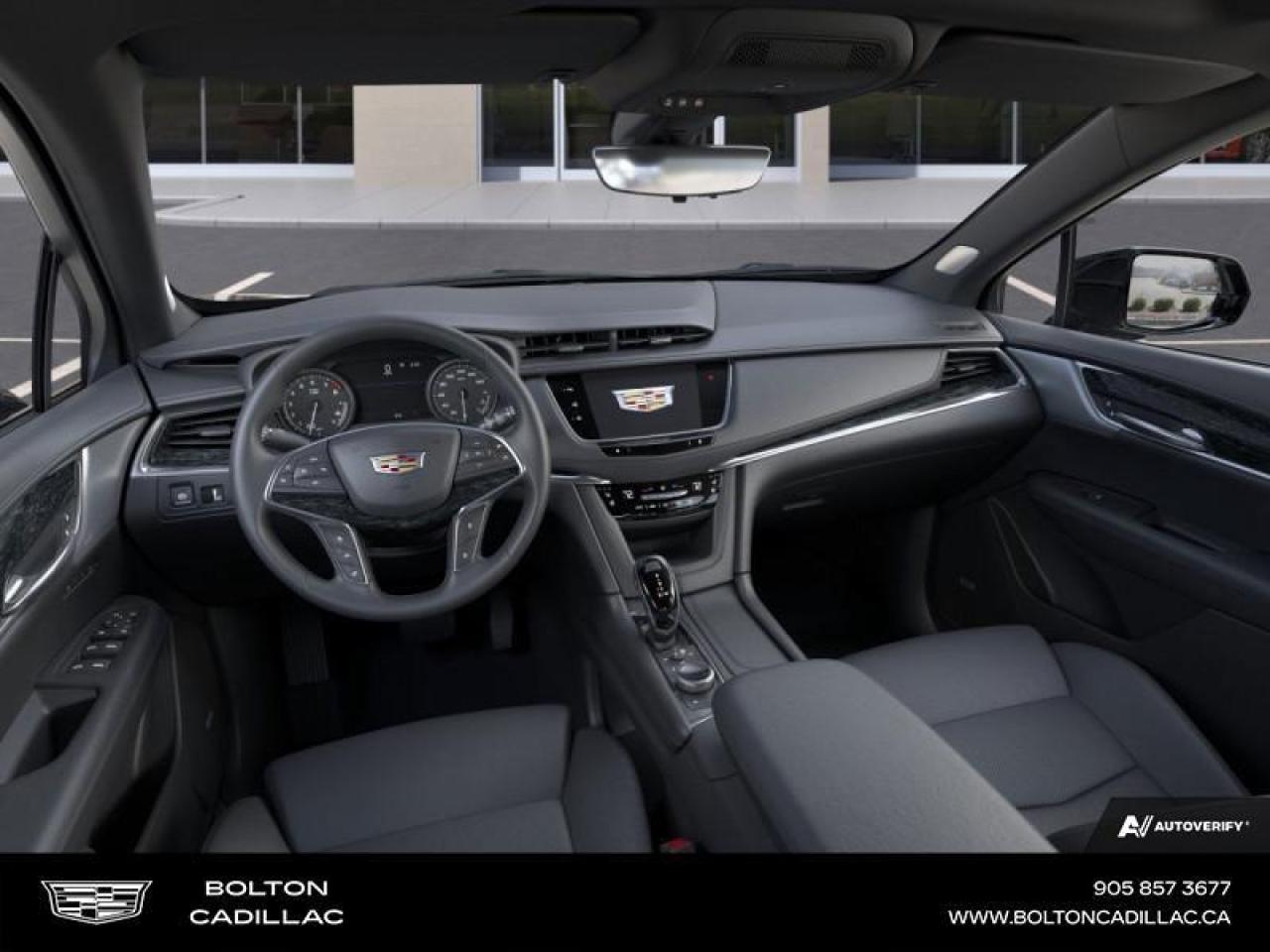 2026 Cadillac XT5 Premium Luxury - Leather Seats Photo