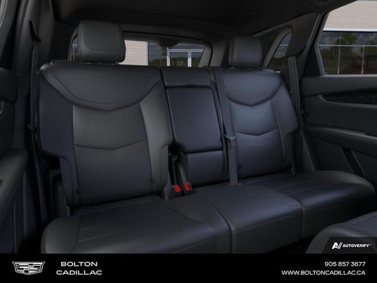 2026 Cadillac XT5 Premium Luxury - Leather Seats Photo