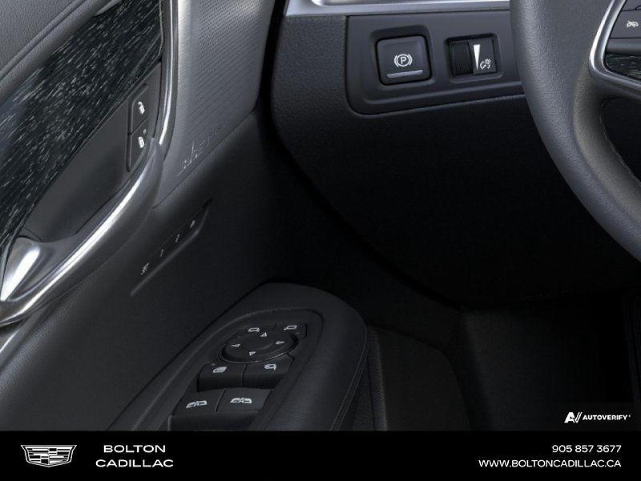 2026 Cadillac XT5 Premium Luxury - Leather Seats Photo