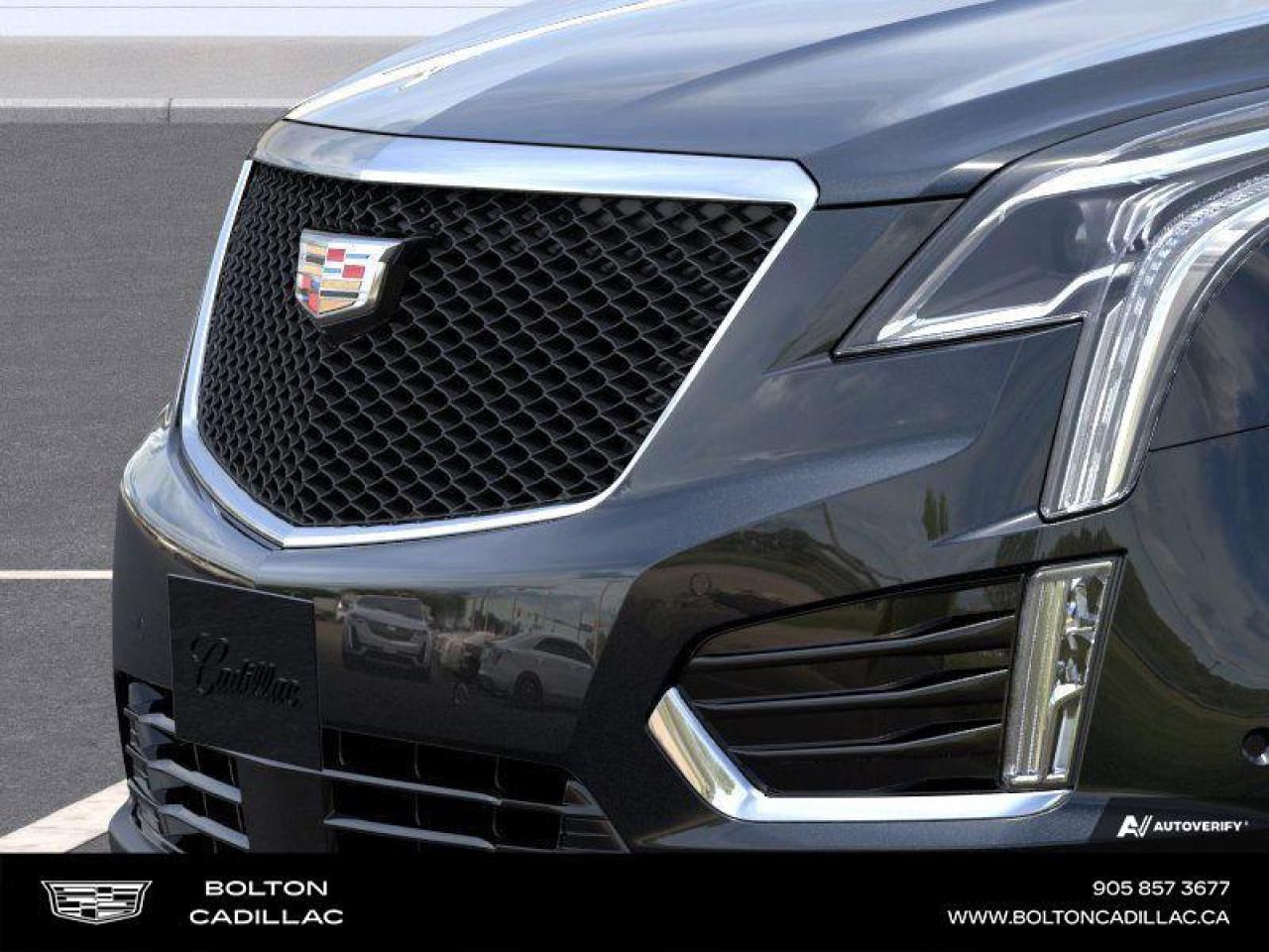 2026 Cadillac XT5 Sport - Leather Seats Photo