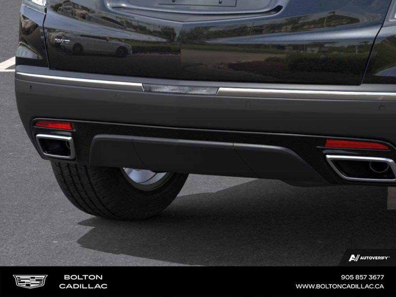 2026 Cadillac XT5 Sport - Leather Seats Photo