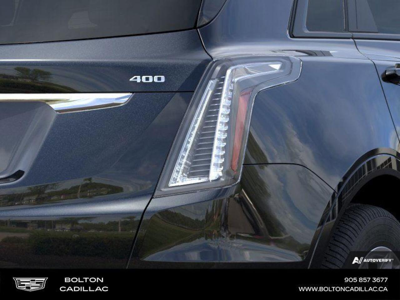 2026 Cadillac XT5 Sport - Leather Seats Photo