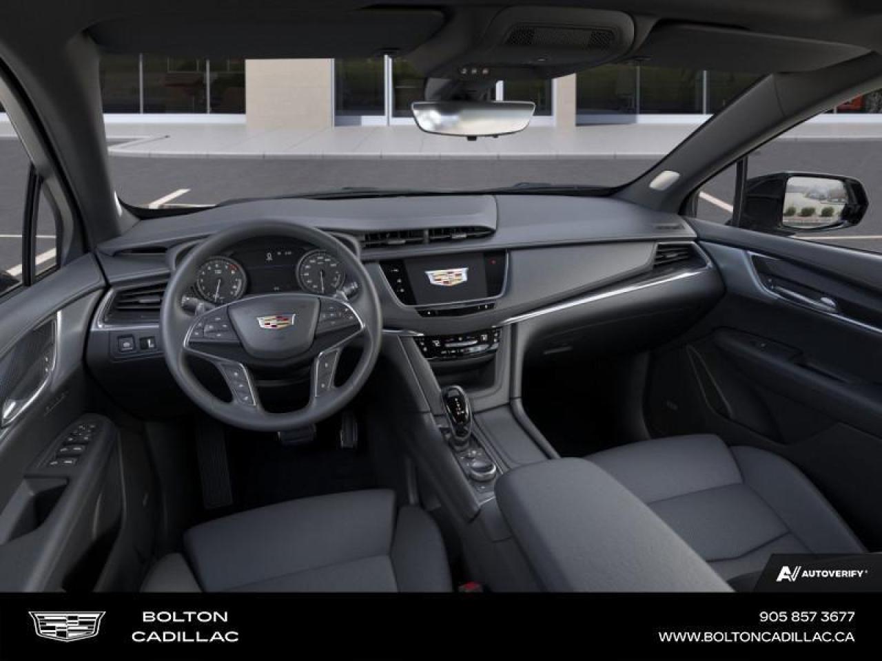 2026 Cadillac XT5 Sport - Leather Seats Photo