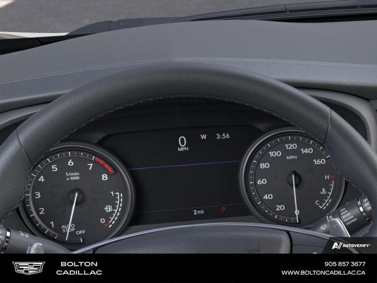 2026 Cadillac XT5 Sport - Leather Seats Photo