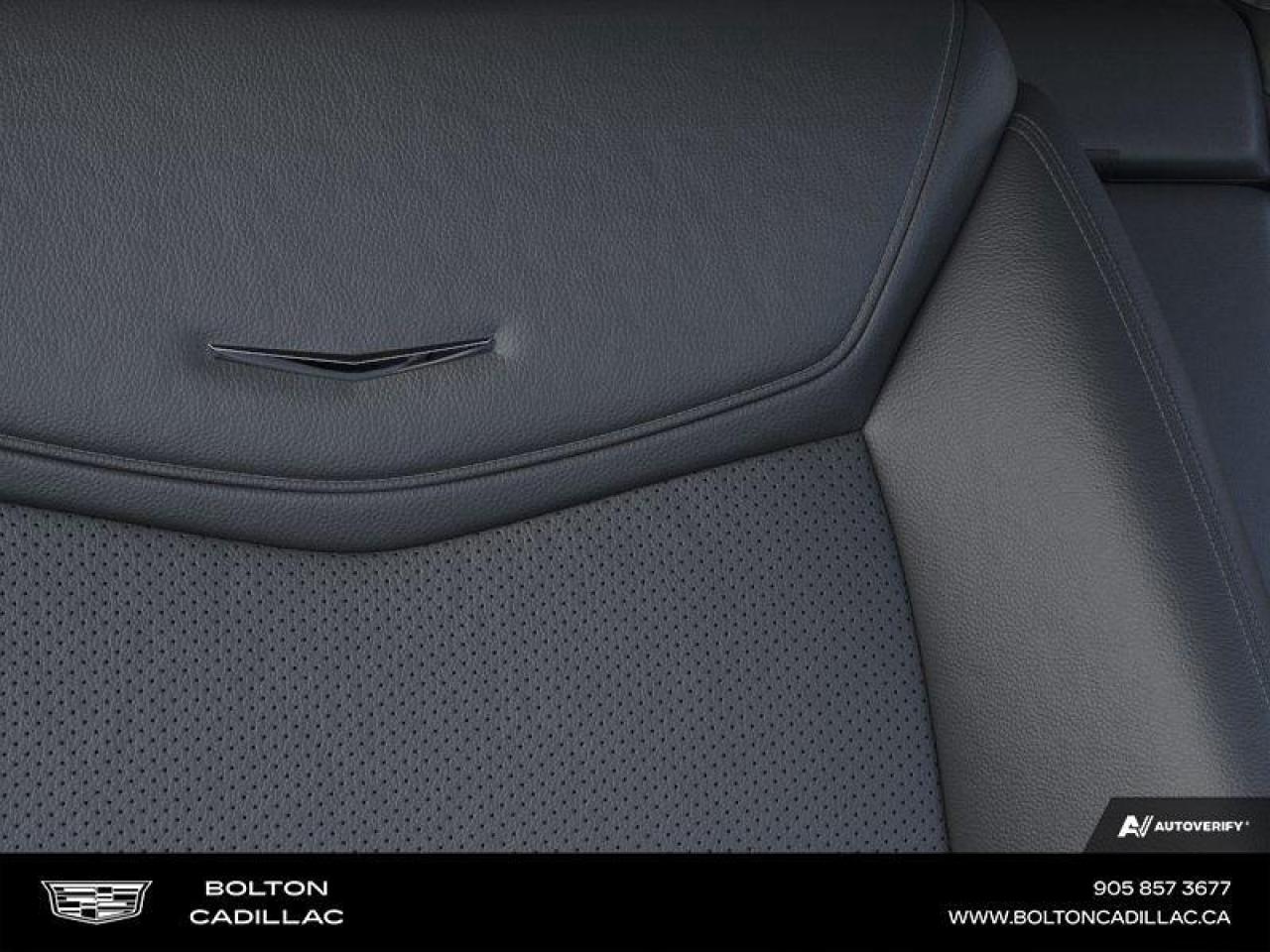 2026 Cadillac XT5 Sport - Leather Seats Photo