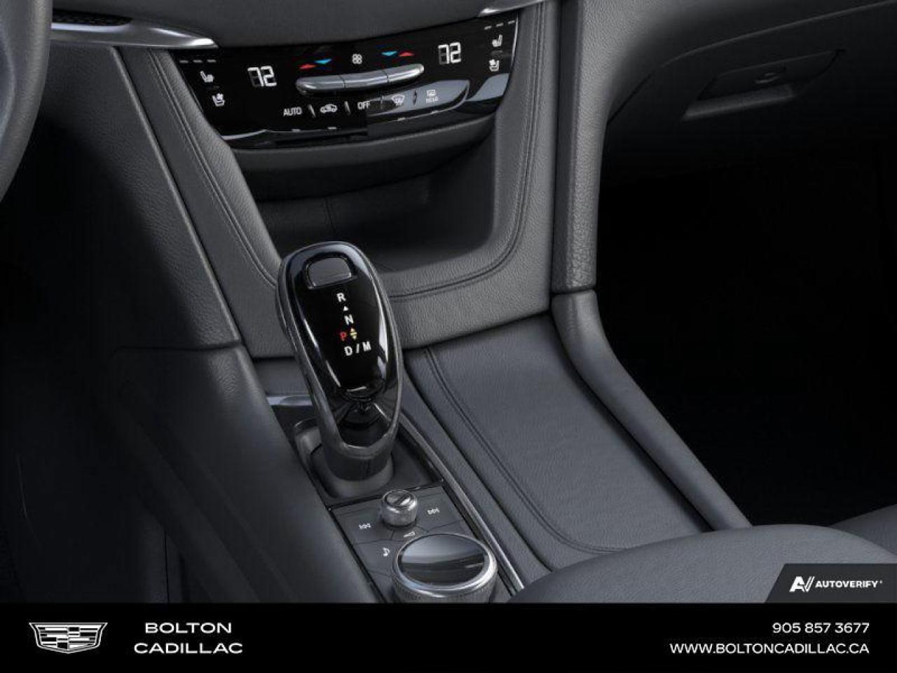 2026 Cadillac XT5 Sport - Leather Seats Photo