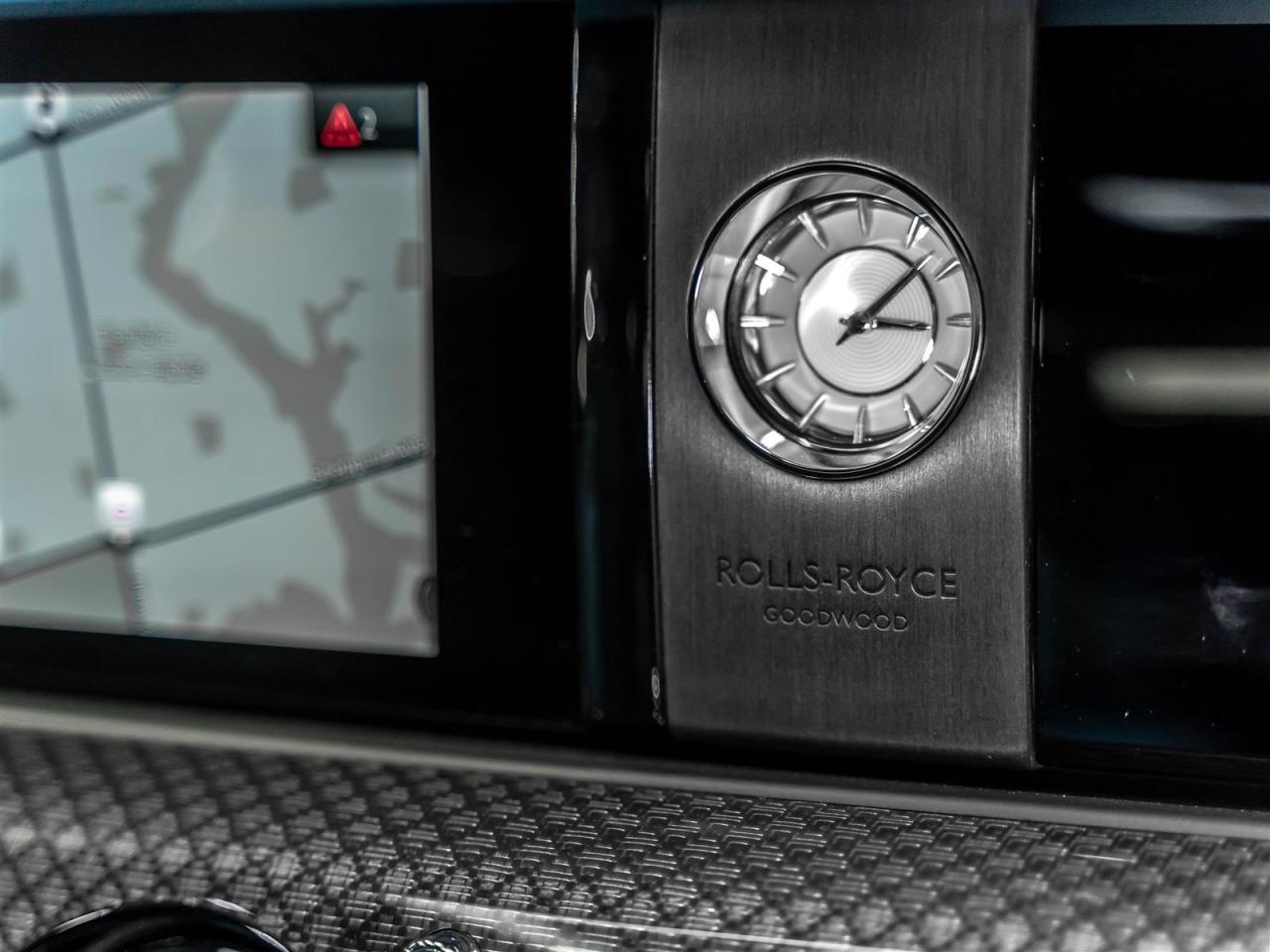 2023 Rolls Royce Ghost BLACK BADGE|V12|BESPOKE|CARBON WHEELS|DRIVER ASSIST Photo